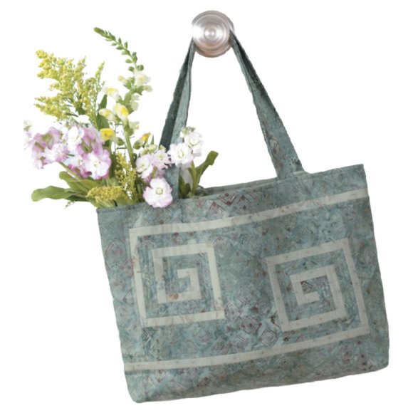 Leisure Arts Fat Quarter Bags Book - Picture 5 of 9